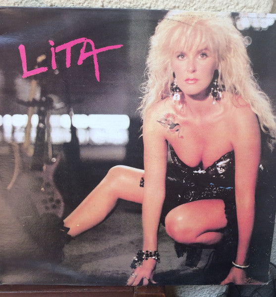Lita Ford - Lita
