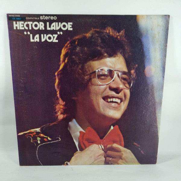 Hector Lavoe - La Voz