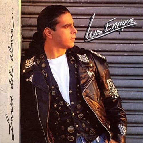Luis Enrique - Luces Del Alma