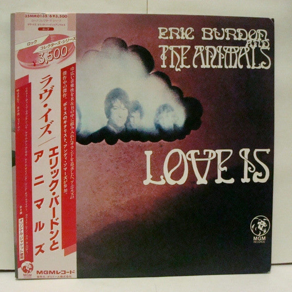 Eric Burdon & The Animals - Love Is