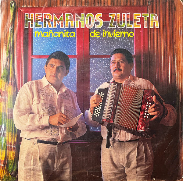 Los Hermanos Zuleta - Mañanita De Invierno