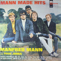 Manfred Mann With Paul Jones - Mann Made Hits