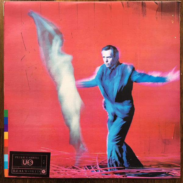 Peter Gabriel - Us