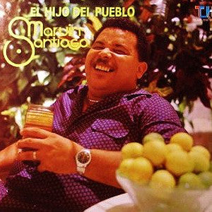 Marvin Santiago - El Hijo Del Pueblo