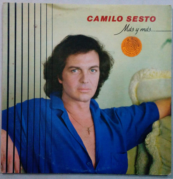 Camilo Sesto - Mas Y Mas