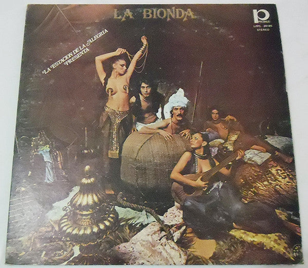 La Bionda - La Bionda