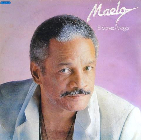 Ismael Rivera Y Sus Cachimbos - "Maelo" El Sonero Mayor"