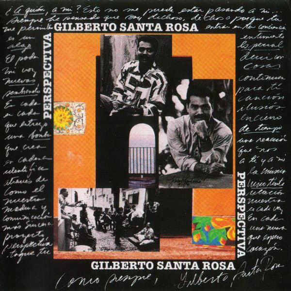 Gilberto Santa Rosa - Perspectiva