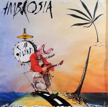 Ambrosia (2) - Road Island