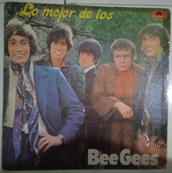 Bee Gees - Lo Mejor De Los Bee Gees