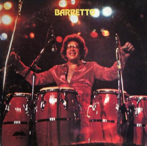 Ray Barretto - Barretto