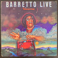 Ray Barretto - Tomorrow: Barretto Live
