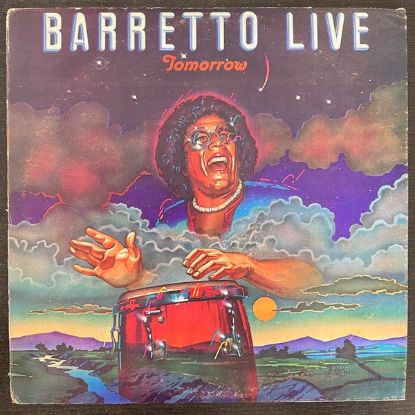 Ray Barretto - Tomorrow: Barretto Live