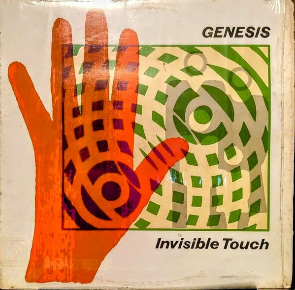 Genesis — Invisible Touch