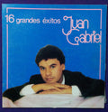Juan Gabriel — 16 Grandes Exitos