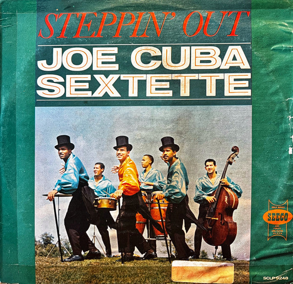 Joe Cuba Sextet - Steppin' Out
