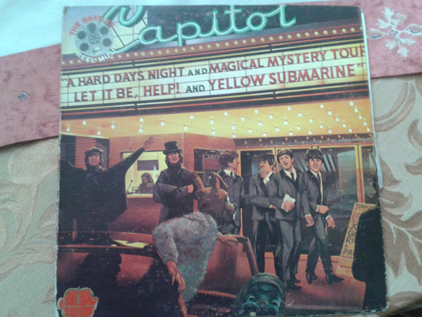 The Beatles - Reel Music