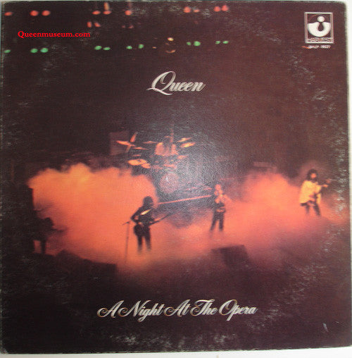Queen - A Night At The Opera