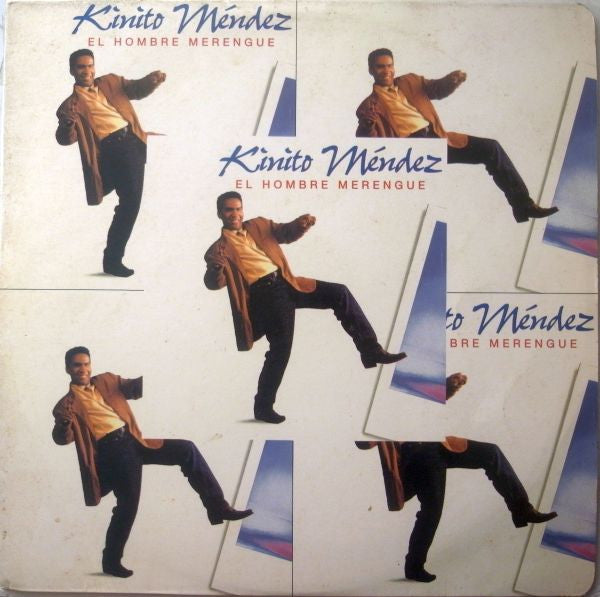 Kinito Mendez - El Hombre Merengue