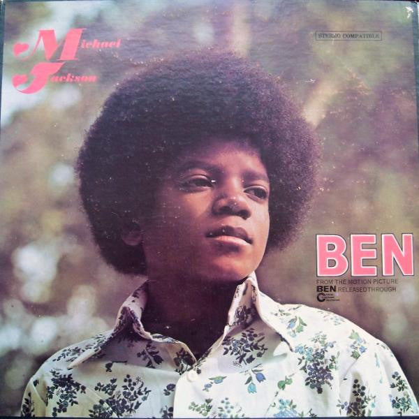 Michael Jackson — Ben