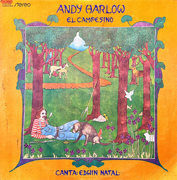Andy Harlow - El Campesino