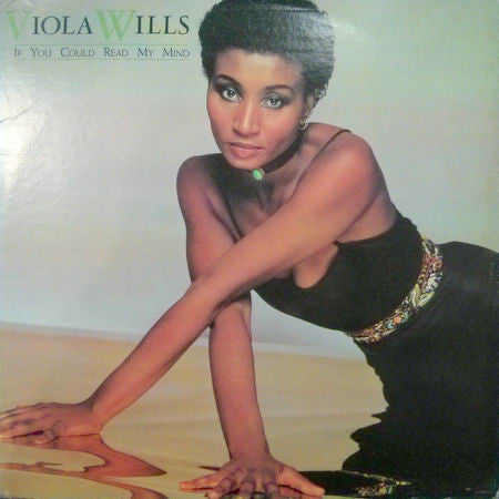 Viola Wills - If You Could Read My Mind