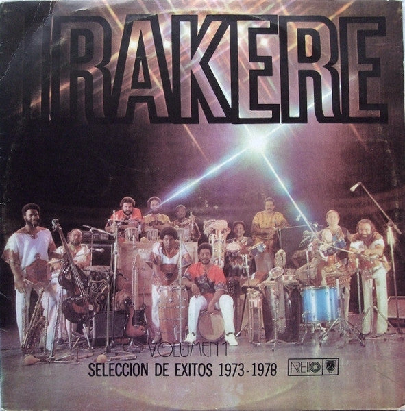 Irakere - Seleccion De Exitos 1973 - 1978 Volumen 1