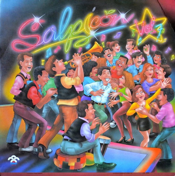 Various - Salpicon Vol. 7