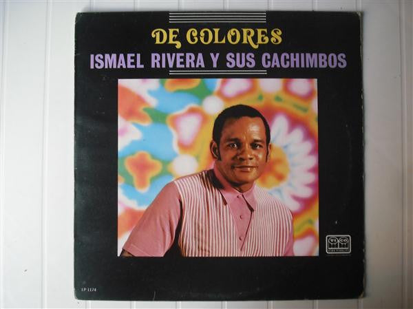 Ismael Rivera Y Sus Cachimbos — De Colores