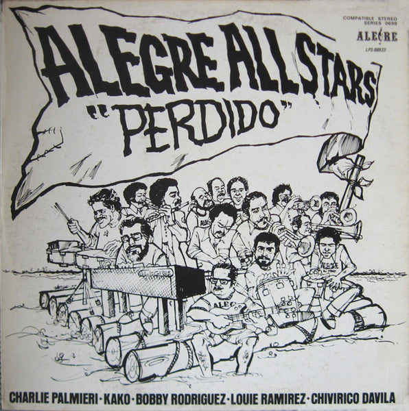 The Alegre All Stars - Perdido