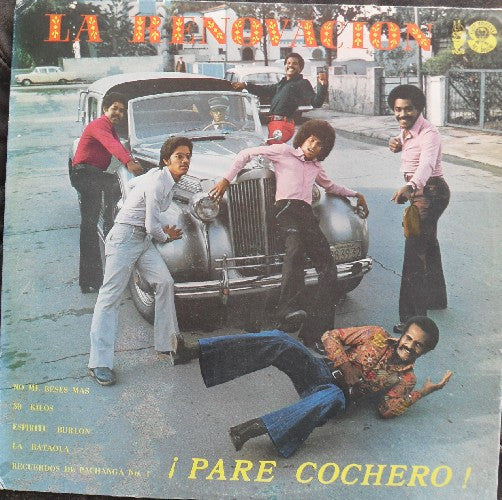 La Renovación - ¡Pare Cochero!