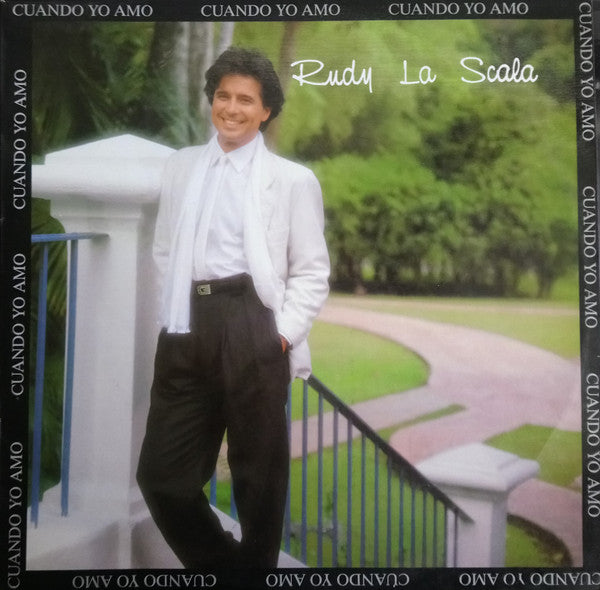 Rudy La Scala - Cuando Yo Amo