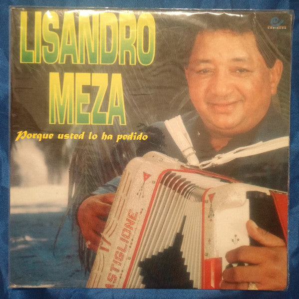 Lisandro Meza - Porque Usted Lo Ha Pedido