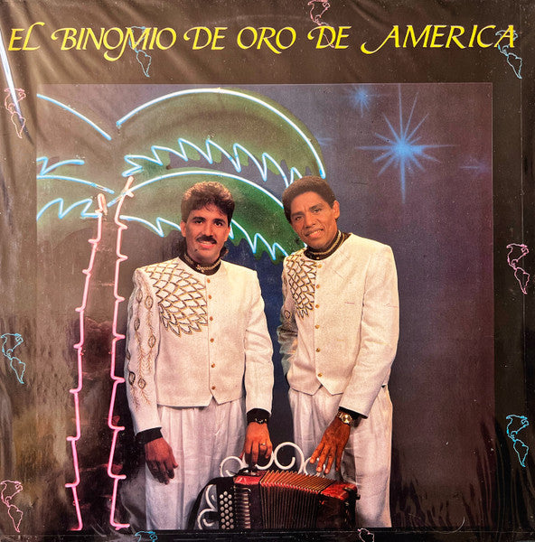 Binomio De Oro — El Binomio de Oro de America