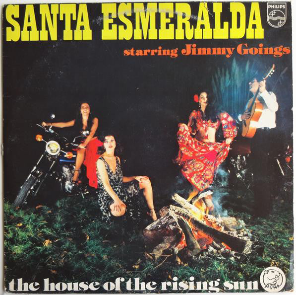 Santa Esmeralda - The House Of The Rising Sun