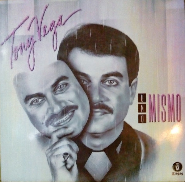 Tony Vega - Uno Mismo