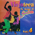 Various - Viejoteca En Tiempo De Salsa Vol.4