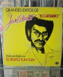 José Alberto 'El Canario' - Baila Que Baila Con El Pasito Tun Tun