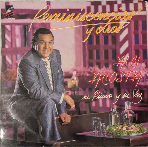 Alci Acosta - Reminiscencias Y Otros