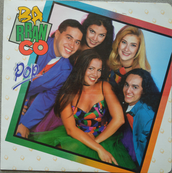 Barranco - Barranco Pop