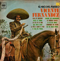 Vicente Fernandez - El Hijo Del Pueblo