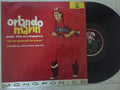 Orlando Marin And His Orchestra Vocals By Chivirico Davila - Se Te Quemó La Casa