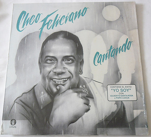 Cheo Feliciano - Cantando