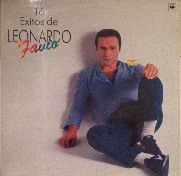 Leonardo Favio — 16 Éxitos de Leonardo Favio