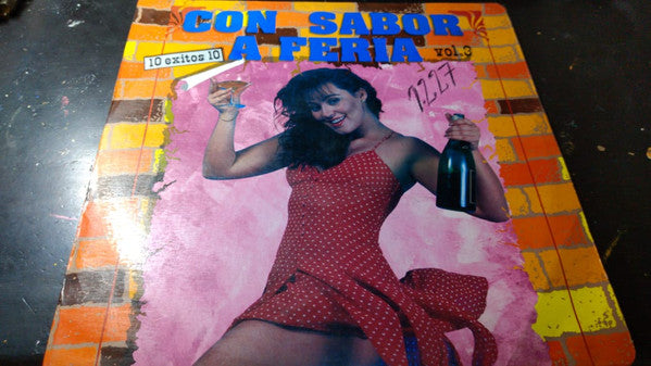 Various - Con Sabor A Feria Vol 3