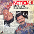 Iván Villazón - Franco Argüelles - Noticia