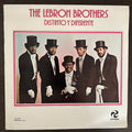 Lebron Brothers - Distinto Y Diferente