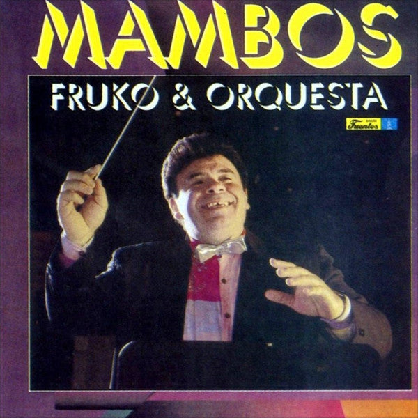 Fruko Y Su Orquesta - Mambos
