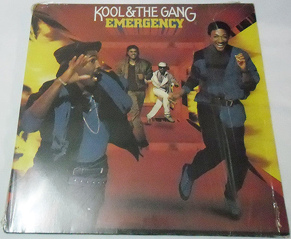 Kool & The Gang - Emergency
