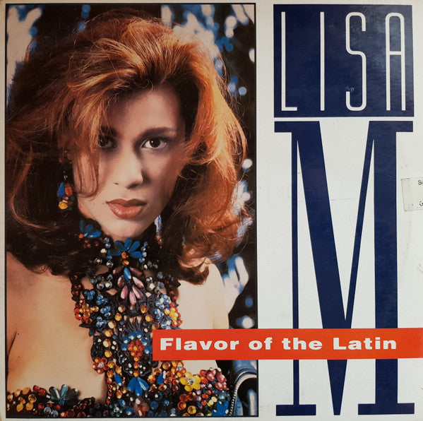 Lisa M - Flavor Of The Latin